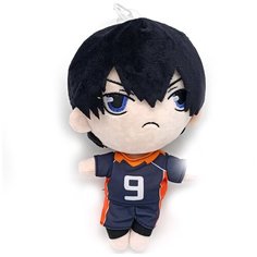 Мягкая игрушка аниме Волейбол ( Haikyu!) Кагеяма Тобио Тоторо Шоп