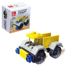 Конструктор "Самосвал", 20 деталей Jie Star