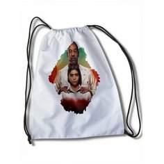 Мешок для сменной обуви с принтом Игра Far Cry 6 - 34474 Brut Boxers