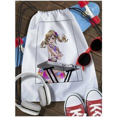 Мешок для сменной обуви Вперёд к мечте! - 5161 Brut Boxers