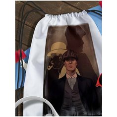 Мешок для сменной обуви Острые козырьки - 7158 Brut Boxers