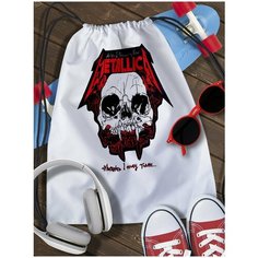 Мешок для сменной обуви metallica - 530 Brut Boxers