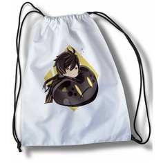 Мешок для сменной обуви Genshin Impact - 10739 Brut Boxers