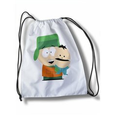 Мешок для сменной обуви Южный парк - 10589 Brut Boxers