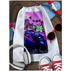 Мешок для сменной обуви need for speed - 3622 Brut Boxers