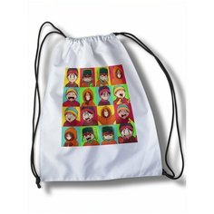Мешок для cменной обуви Мультфильм Южный парк - 24770 Brut Boxers