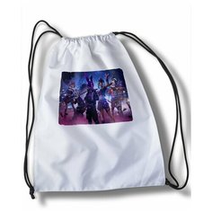 Мешок для сменной обуви Garena Free Fire - 10893 Brut Boxers