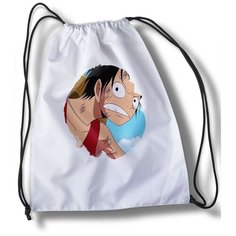 Мешок для cменной обуви Аниме Ван Пис - 24705 Brut Boxers