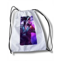 Мешок для сменной обуви Garena Free Fire - 10892 Brut Boxers