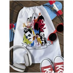 Мешок для сменной обуви Queen - 2680 Brut Boxers