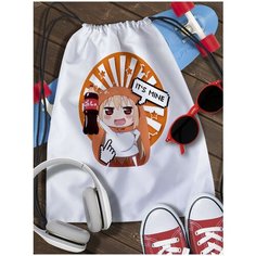Мешок для сменной обуви Двуличная сестренка Умару - 5131 Brut Boxers