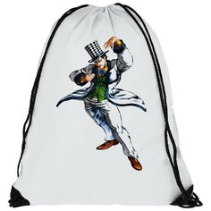 Мешок для сменной обуви JoJo 28 Brut Boxers