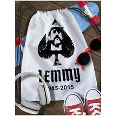 Мешок для сменной обуви Motorhead - 3253 Brut Boxers