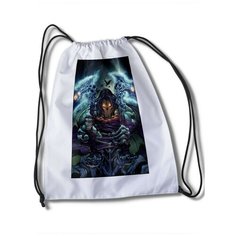 Мешок для сменной обуви с принтом Игры Darksiders - 34163 Brut Boxers