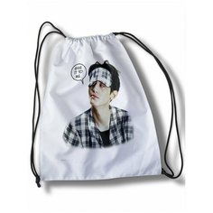 Мешок для сменной обуви EXO - 20479 Brut Boxers