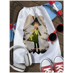 Мешок для сменной обуви Мультфильм Муми - тролли - 23251 Brut Boxers