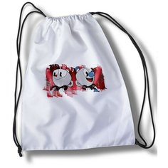 Мешок для сменной обуви The Show Of Cuphead - 20205 Brut Boxers