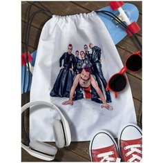 Мешок для сменной обуви Rammstein - 2711 Brut Boxers