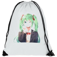 Мешок для сменной обуви Мику Мята Brut Boxers