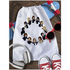 Мешок для сменной обуви k-on - 10 Brut Boxers