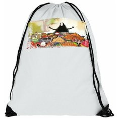 Мешок для сменной обуви унесенный призраками - 10 Brut Boxers