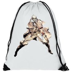 Мешок для сменной обуви Metal Gear Solid V - 82 Brut Boxers