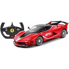 Машина Rastar РУ 1:14 Ferrari FXX K Evo Красная 79200