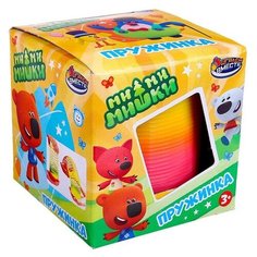Игра пружинка «Ми-ми-мишки» Играем вместе