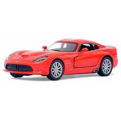 Машинка для мальчика Dodge Viper 13 см MSN Toys