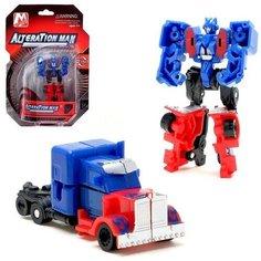 Робот "Автобот" Machine Boy