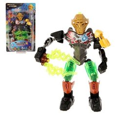 Робот-конструктор «Космический воин», микс Без бренда