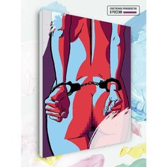 Картина по номерам Nu Style 14, 30 х 40 см