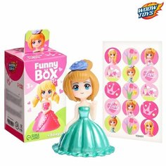 Игровой набор Funny box, принцессы, микс Woow Toys