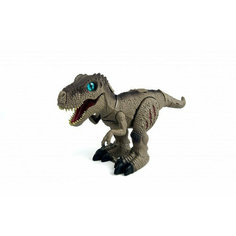 BEST FUN TOYS Интерактивный динозавр конструктор Тираннозавр REX BEST FUN TOYS ZF-6670D-A ()