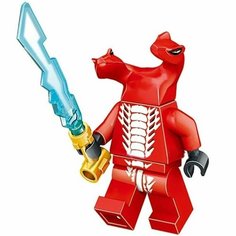 Фигурка Ninjago Ниндзяго, Фангдам, конструктор для мальчиков Нет бренда