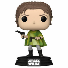 Фигурка Star Wars Funko POP! Episode 6 Return of the Jedi 40th Anniversary Princess Leia (607) Funko Pop!