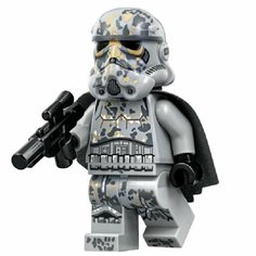 Фигурка Star Wars Звёздные Войны, Mimban Stormtrooper Штурмовик Мимбана, конструктор для мальчиков Нет бренда
