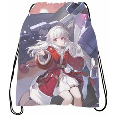 Мешок для обуви Honkai: Star Rail № 16 Bugrikshop