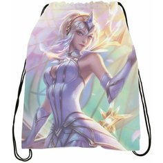 Мешок для обуви League of Legends - Лига легенд № 19 Bugrikshop