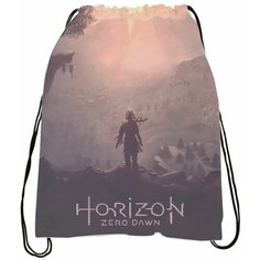 Мешок для обуви Horizon - Горизонт № 2 Bugrikshop