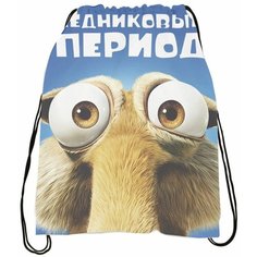 Мешок для обуви Ледниковый период - Ice Age № 3 Bugrikshop