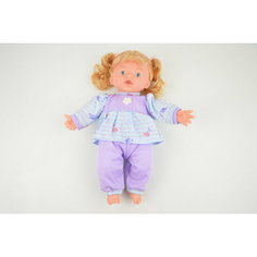 Кукла с мягким телом, 35 см ИНТЭК