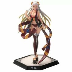 Фигурка Даки 30 см Клинок, рассекающий демонов Нет бренда