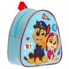 Рюкзак детский "Гонщик и Скай" Paw Patrol