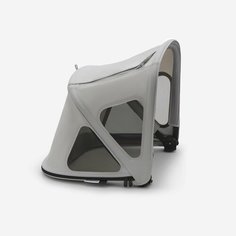 Капюшон от солнца для коляски Bugaboo Fox 5, Misty Grey