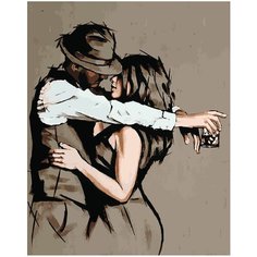 Картина по номерам Выходные вдвоем 40х50 см АртТойс