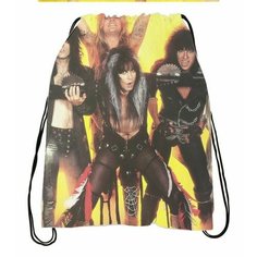 Сумка-мешок для обуви W.A.S.P, В. А. С. П №1 Migom