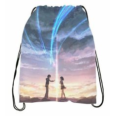 Мешок для обуви по аниме Твоё Имя, Your Name №8 Migom