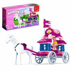 Конструктор Карета, 57 деталей Denco Store