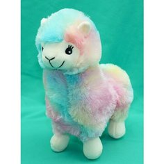 Мягкая игрушка Лама 17 см. АКИМБО КИТ